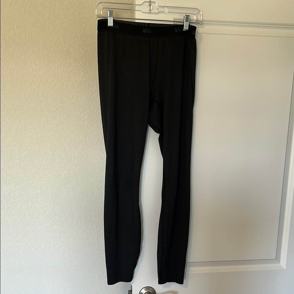 REI, Lightweight Base Layer Tights, Medium